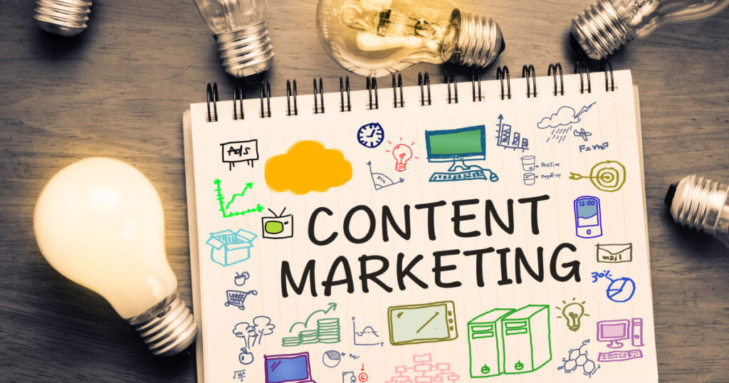 Pacific Northwest's Content Marketing Experts